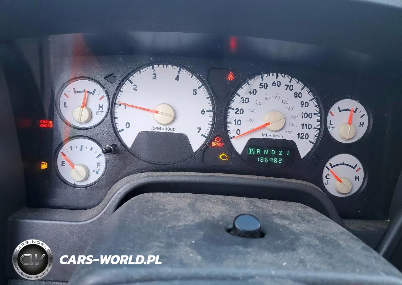 2007 Dodge Ram 1500 St VIN:1D7HU18P87J507544 - 9