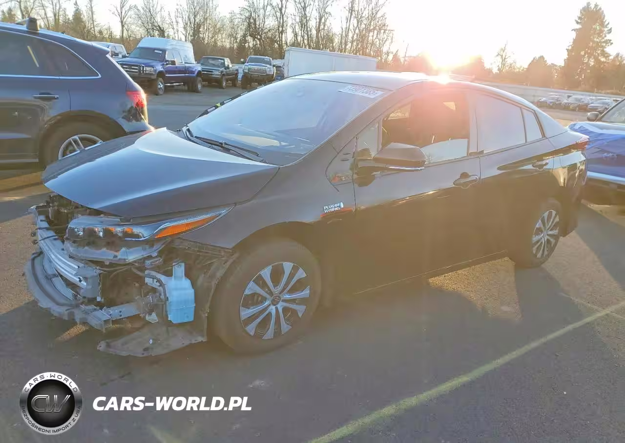2020 Toyota Prius Prime Le