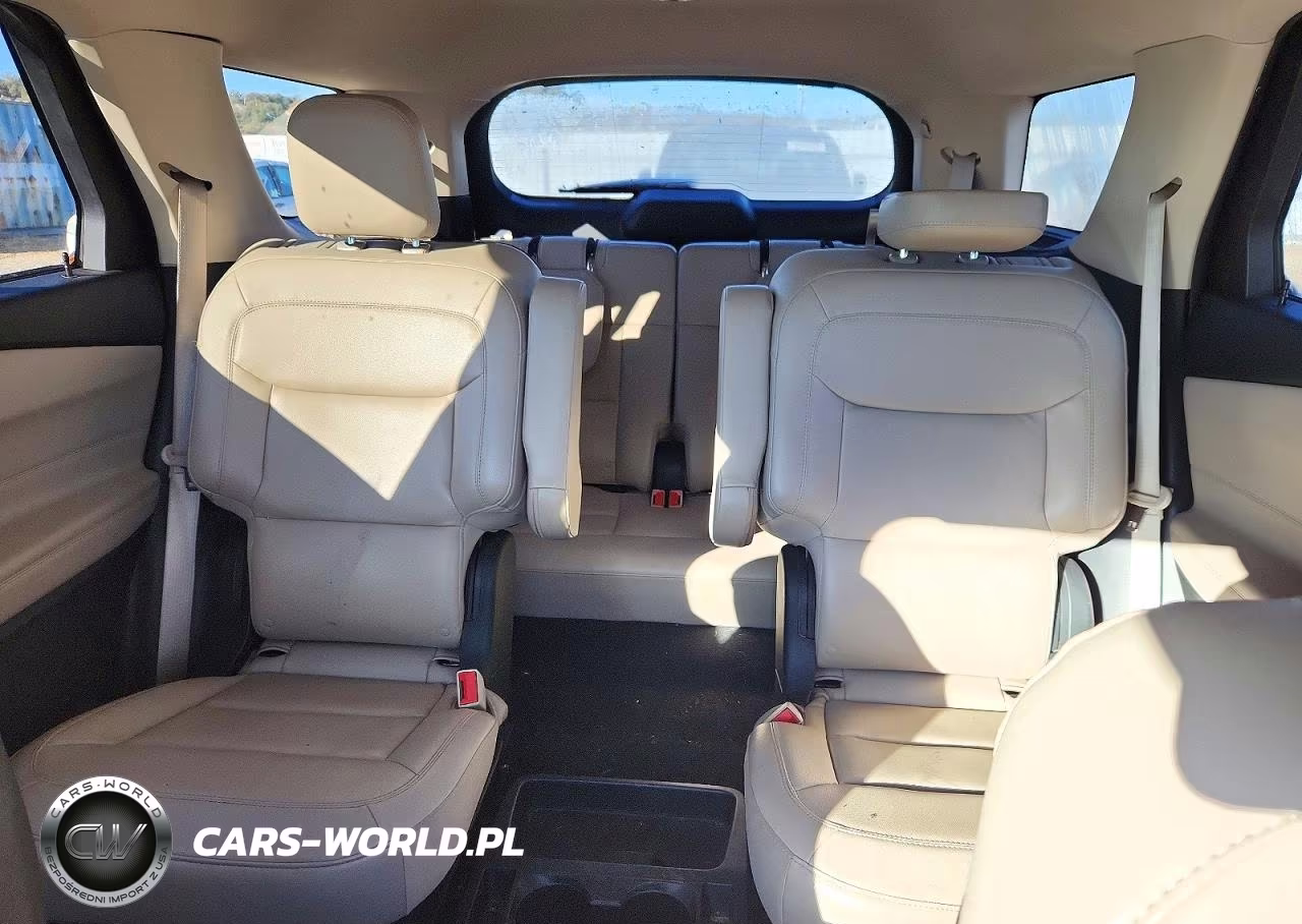 2020 Ford Explorer Xlt VIN:1FMSK8DH0LGA63639 - 10