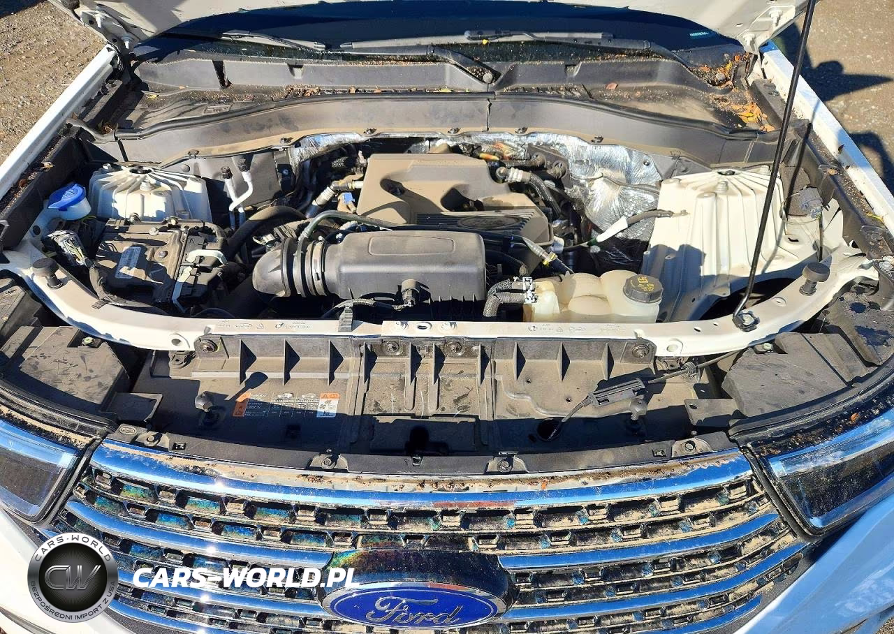 2020 Ford Explorer Xlt VIN:1FMSK8DH0LGA63639 - 12