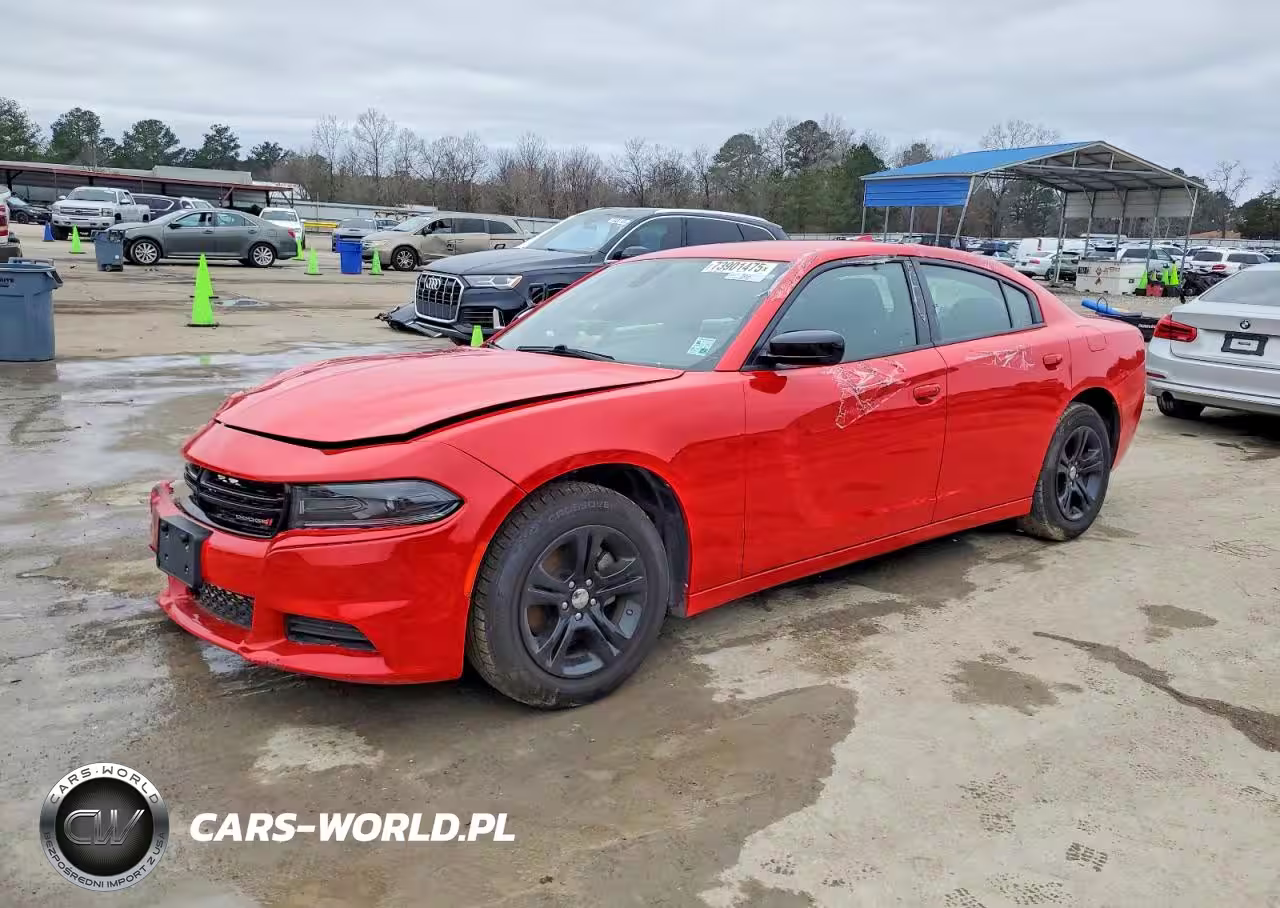2023 Dodge Charger Sxt