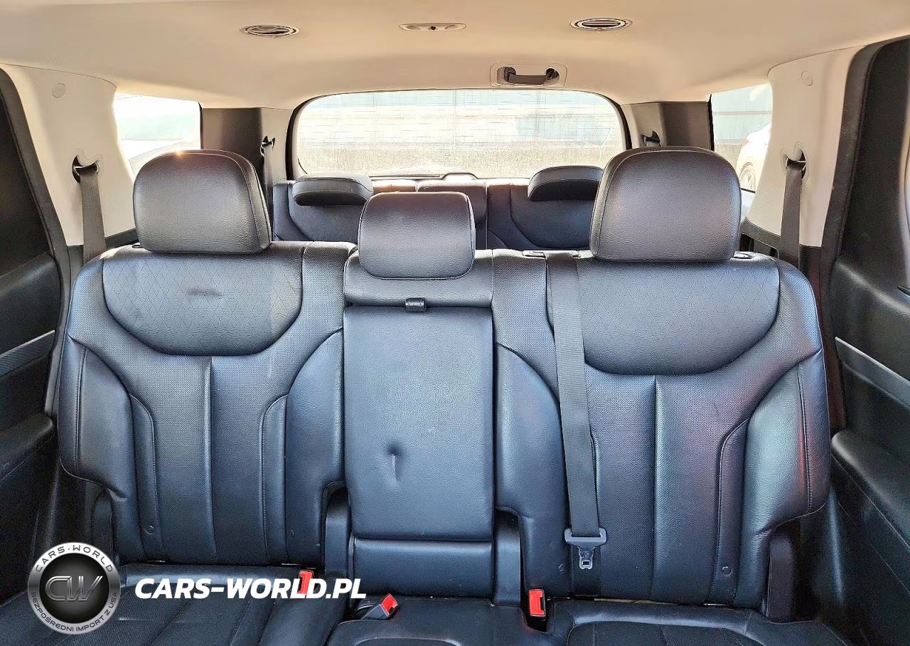 2021 Hyundai Palisade Sel VIN:KM8R4DHE6MU203228 - 10