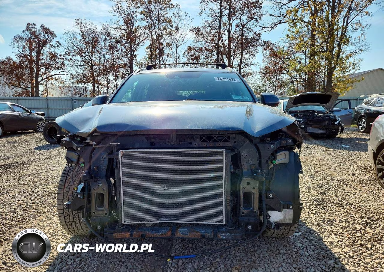 2021 Hyundai Palisade Sel VIN:KM8R4DHE6MU203228 - 5