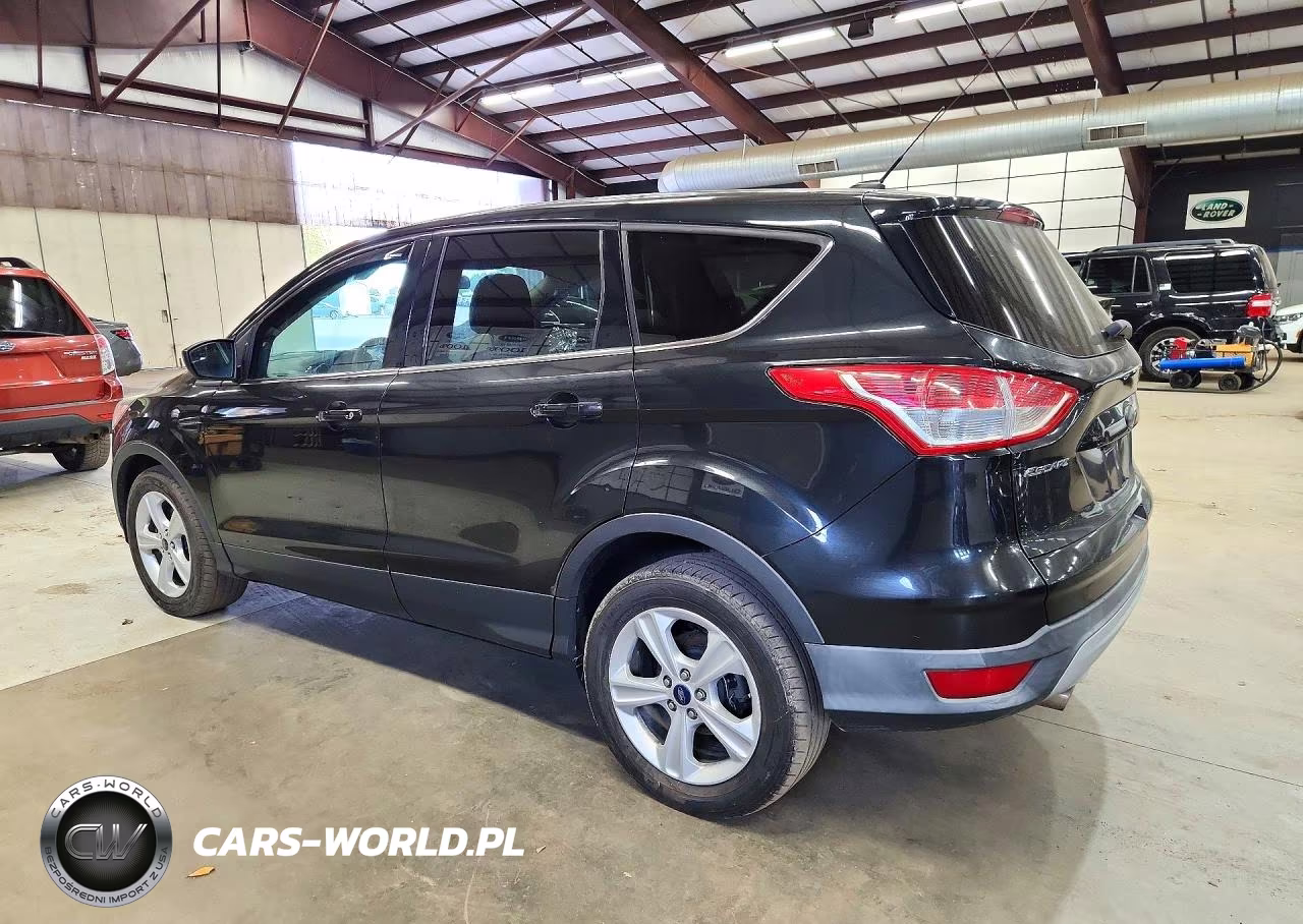 2015 Ford Escape Se VIN:1FMCU9GXXFUA68571 - 2