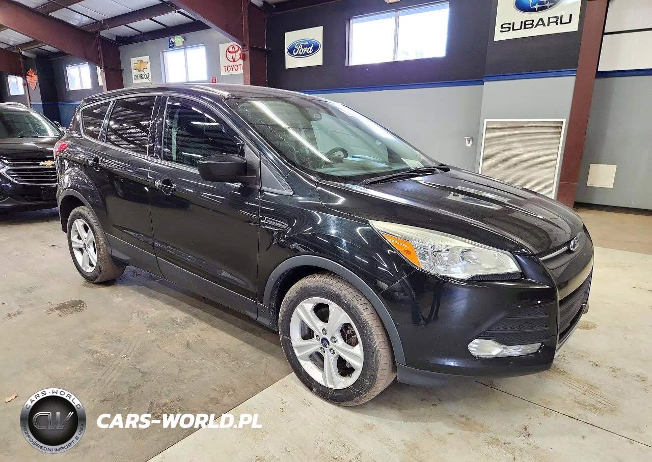 2015 Ford Escape Se VIN:1FMCU9GXXFUA68571 - 4