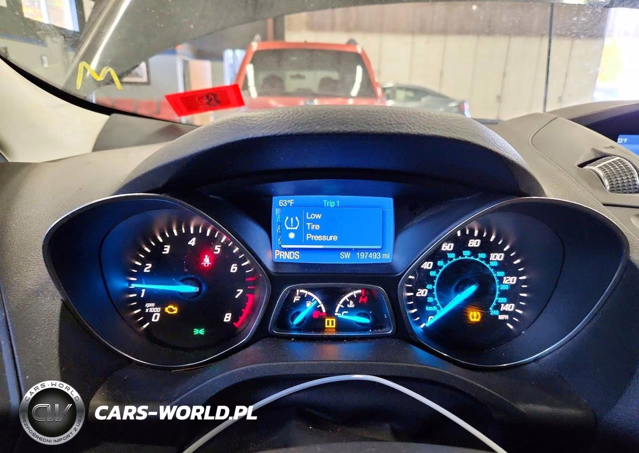 2015 Ford Escape Se VIN:1FMCU9GXXFUA68571 - 9