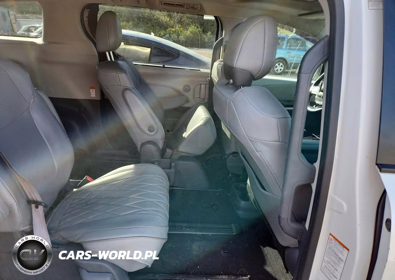 2021 Toyota Sienna Xle VIN:5TDYRKEC0MS051685 - 11