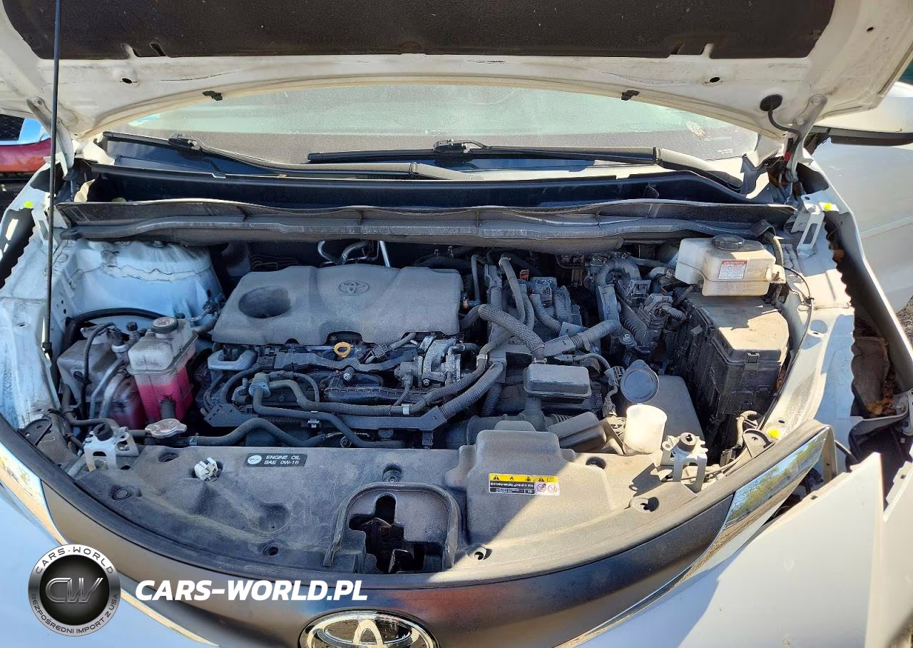 2021 Toyota Sienna Xle VIN:5TDYRKEC0MS051685 - 12