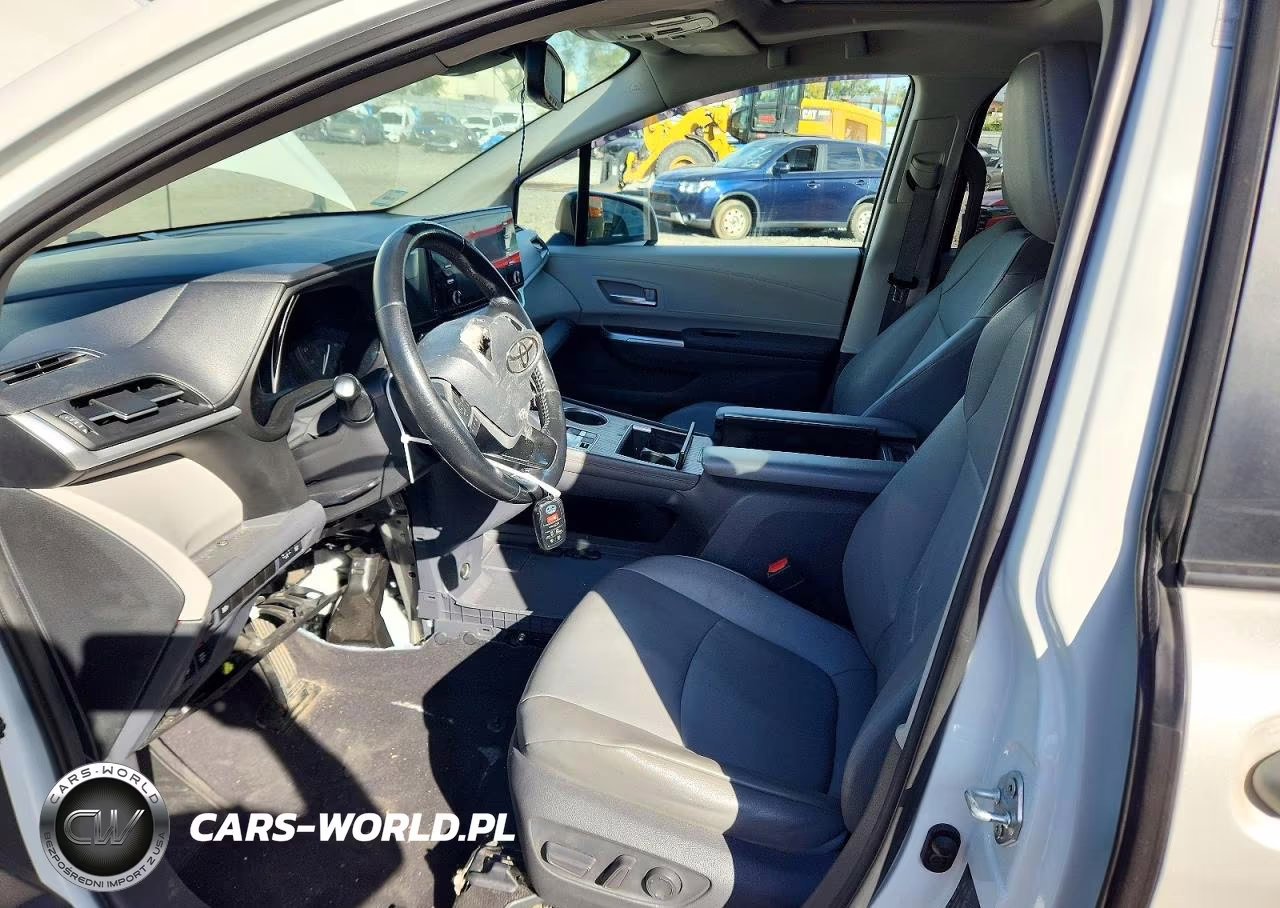 2021 Toyota Sienna Xle VIN:5TDYRKEC0MS051685 - 7