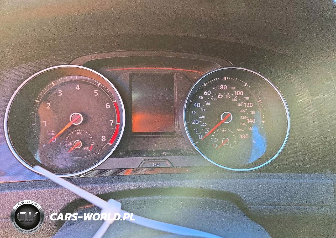 2016 Volkswagen Gti S-Se VIN:3VW4T7AU9GM064643 - 9