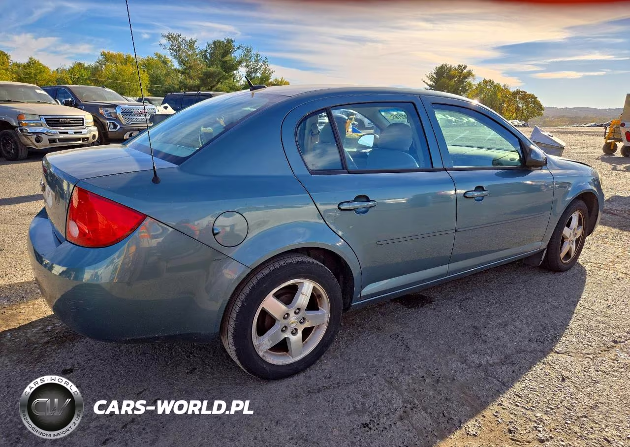 2010 Chevrolet Cobalt 2Lt VIN:1G1AF5F58A7194216 - 3