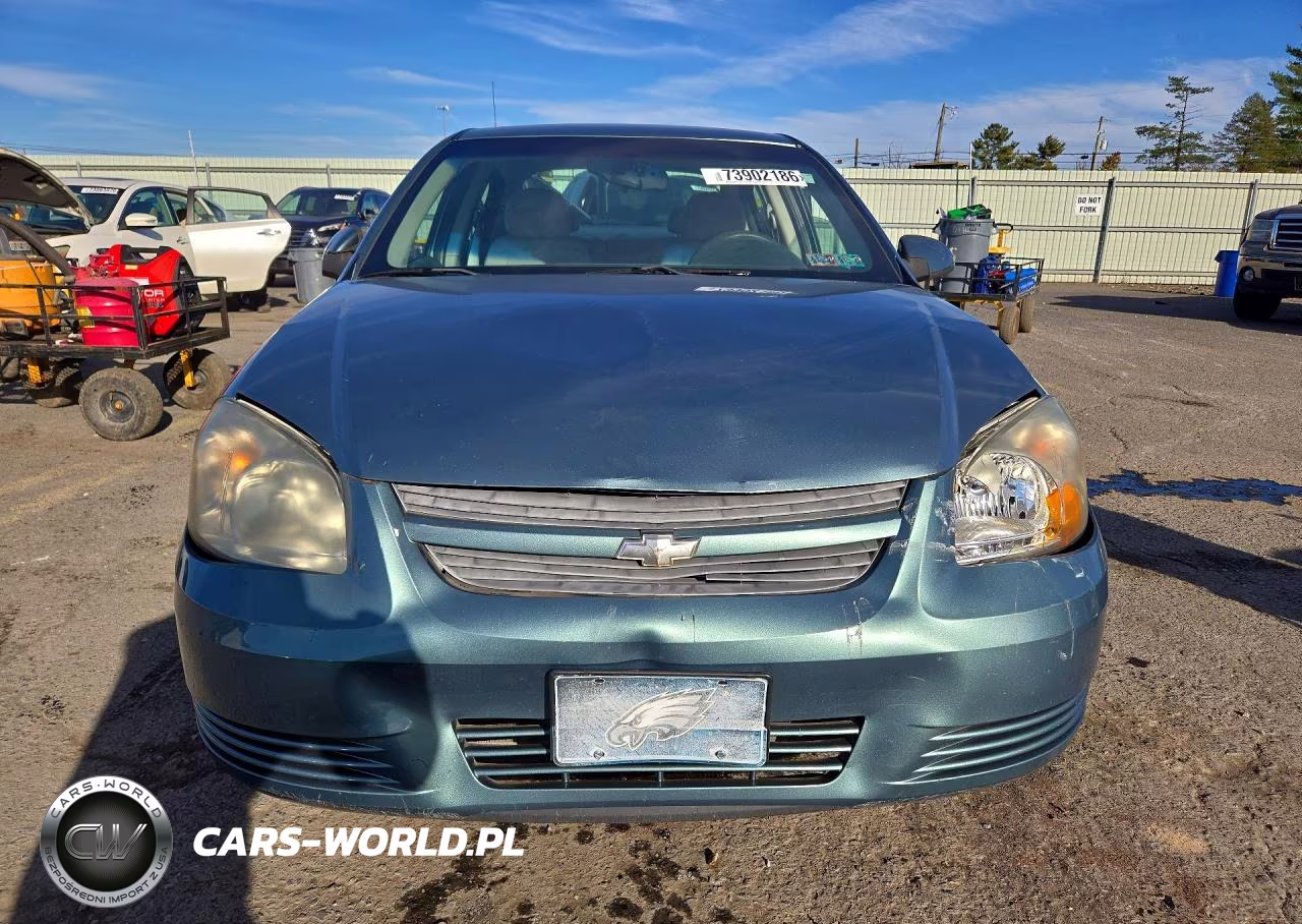 2010 Chevrolet Cobalt 2Lt VIN:1G1AF5F58A7194216 - 5