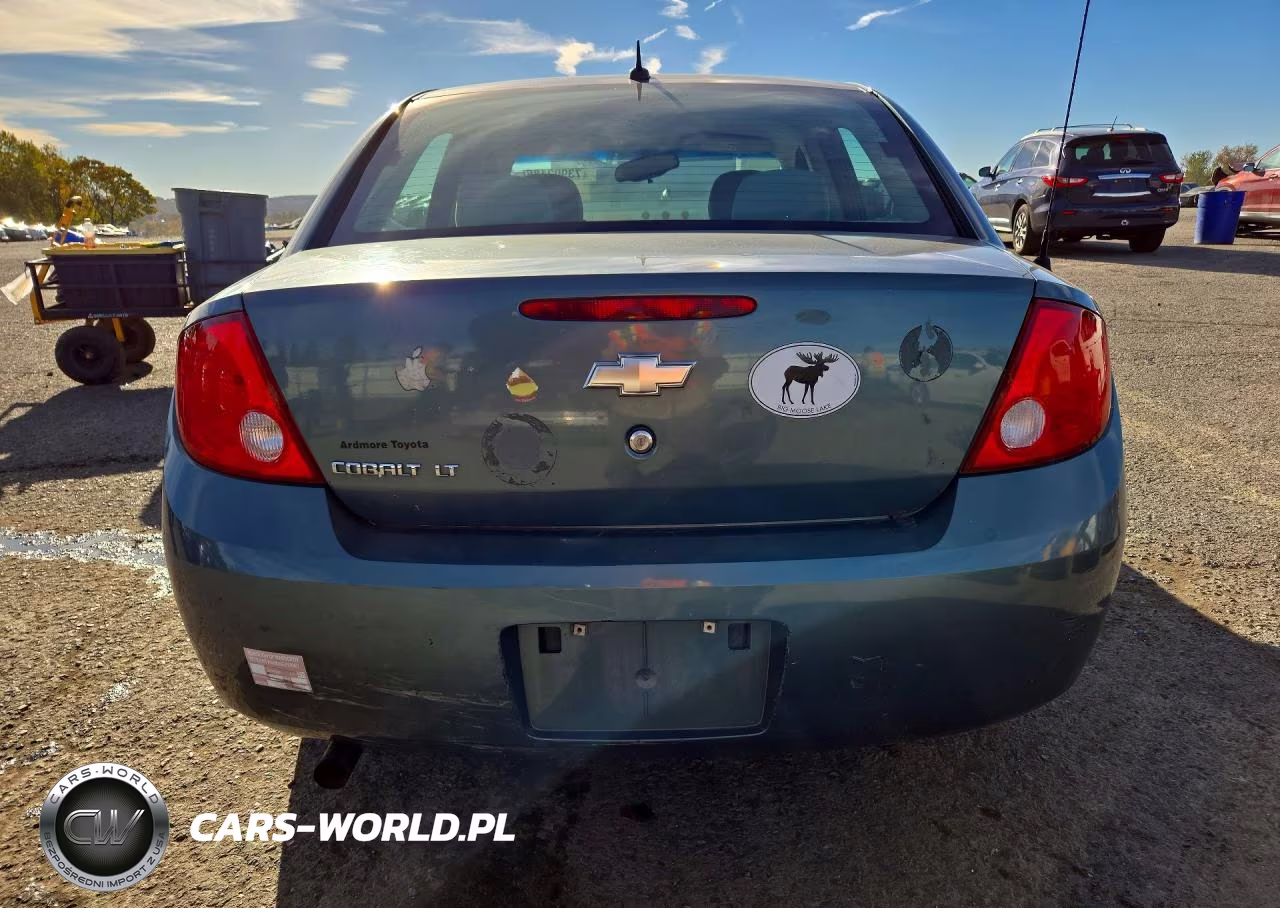 2010 Chevrolet Cobalt 2Lt VIN:1G1AF5F58A7194216 - 6