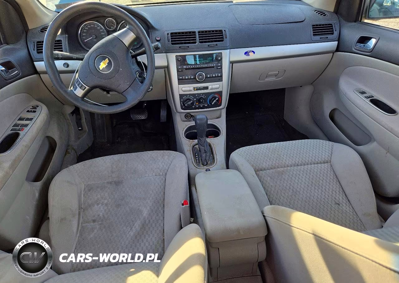 2010 Chevrolet Cobalt 2Lt VIN:1G1AF5F58A7194216 - 8