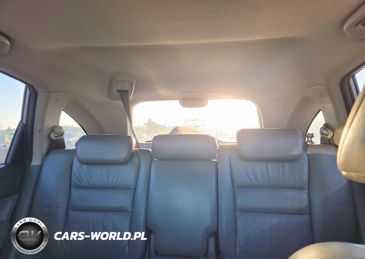 2008 Honda Cr-V Exl VIN:JHLRE38778C031741 - 10
