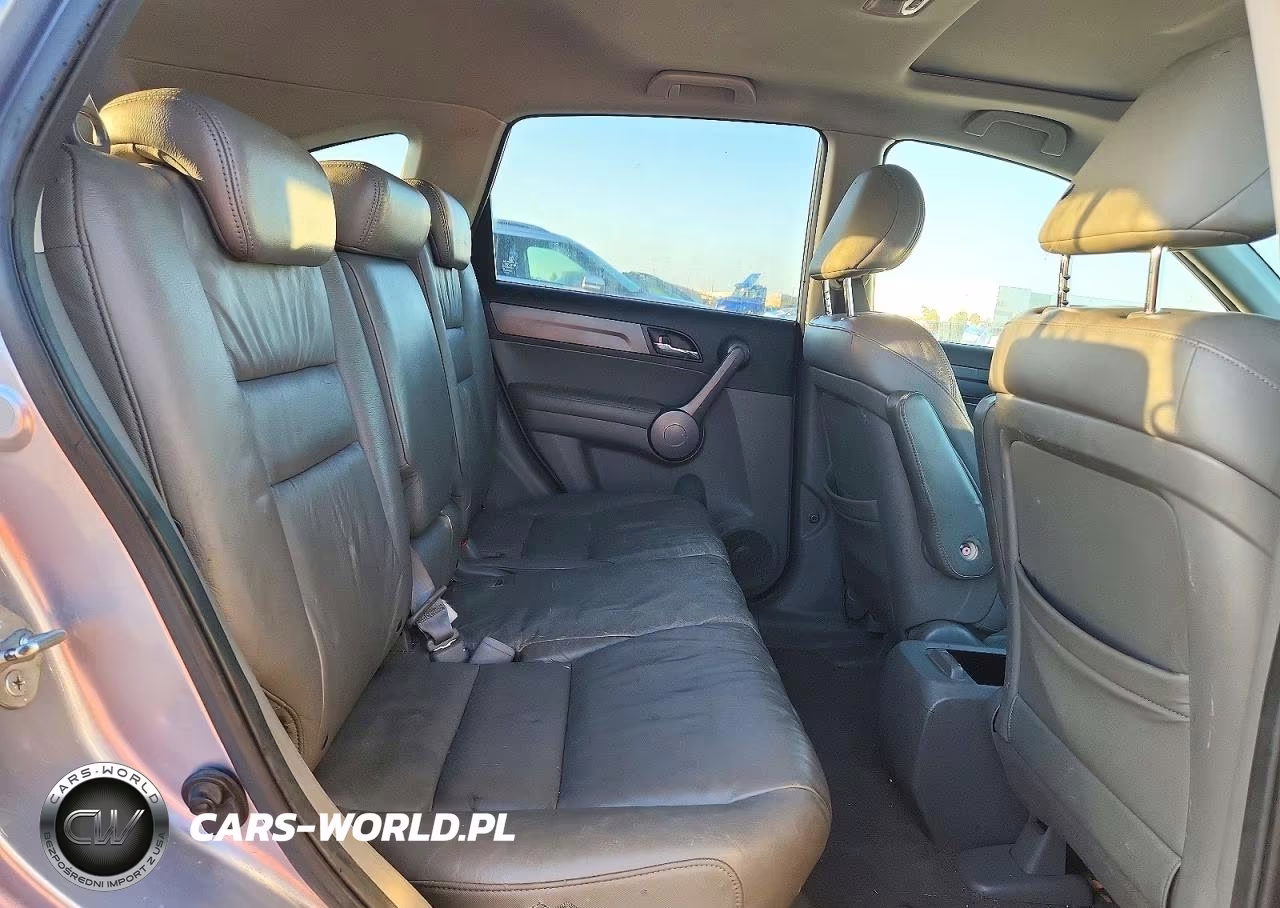2008 Honda Cr-V Exl VIN:JHLRE38778C031741 - 11