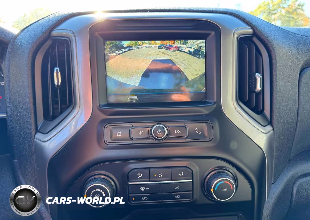 2019 Chevrolet Silverado K1500 VIN:3GCNYAEH8KG292515 - 7