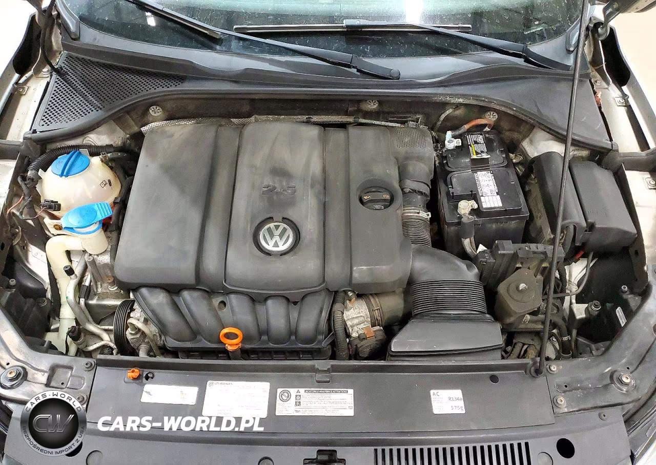 2013 Volkswagen Passat S VIN:1VWAP7A30DC004861 - 11