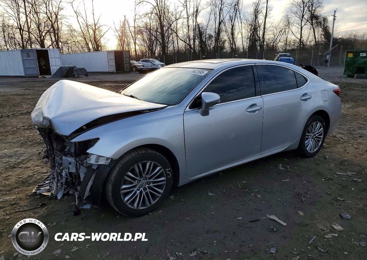 2013 Lexus Es 350 – zdjęcie 1 z 13
