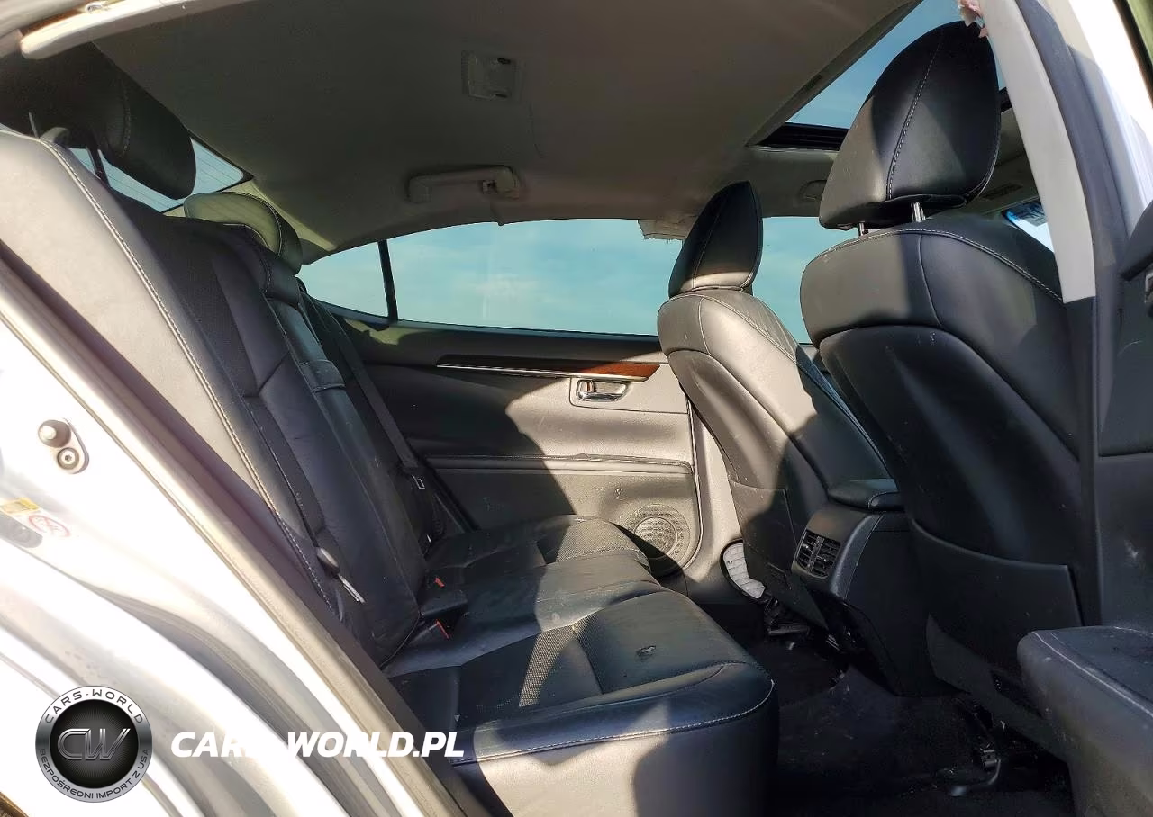 2013 Lexus Es 350 VIN:JTHBK1GG0D2057481 - 10