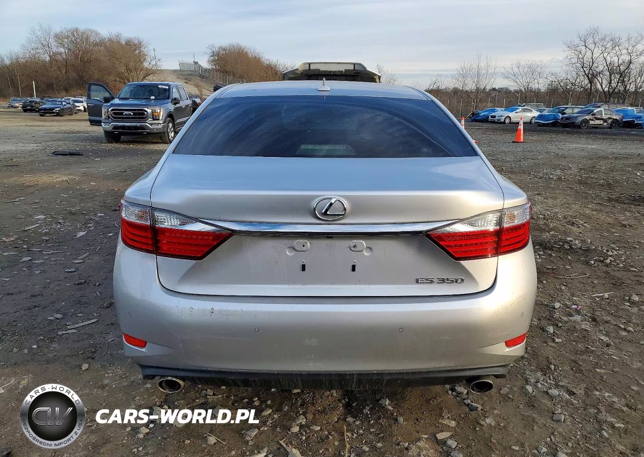 2013 Lexus Es 350 VIN:JTHBK1GG0D2057481 - 6