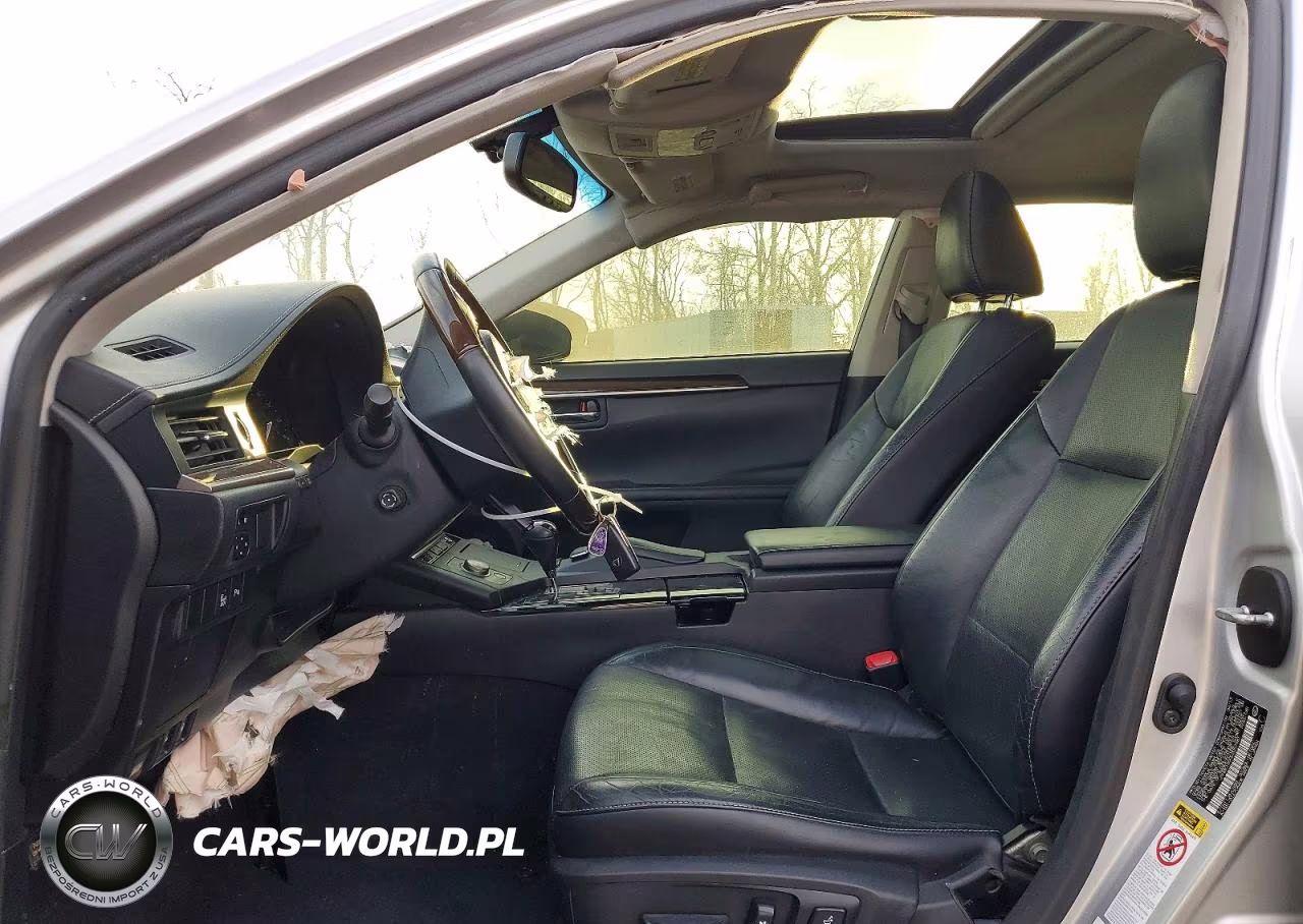 2013 Lexus Es 350 VIN:JTHBK1GG0D2057481 - 7