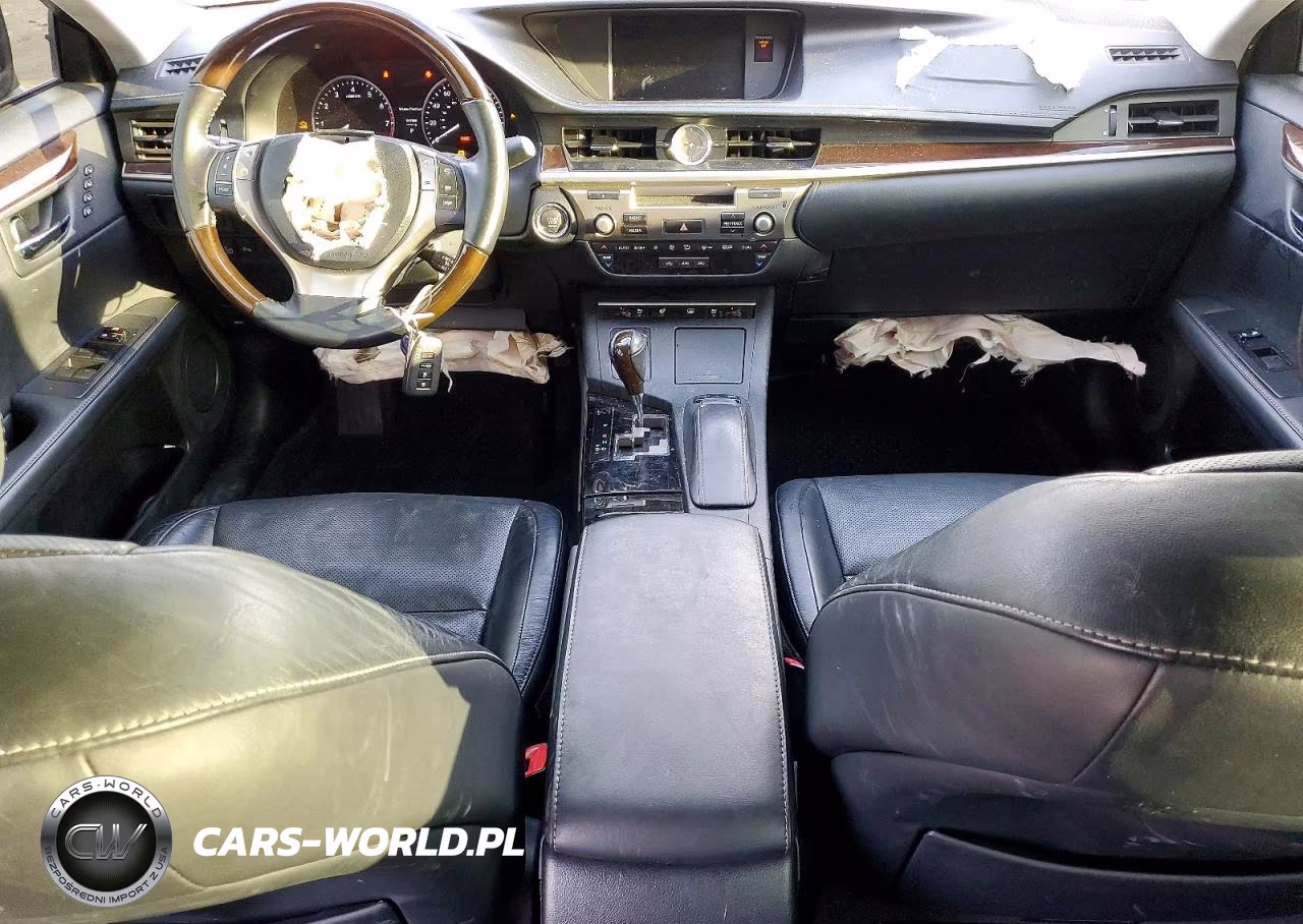 2013 Lexus Es 350 VIN:JTHBK1GG0D2057481 - 8