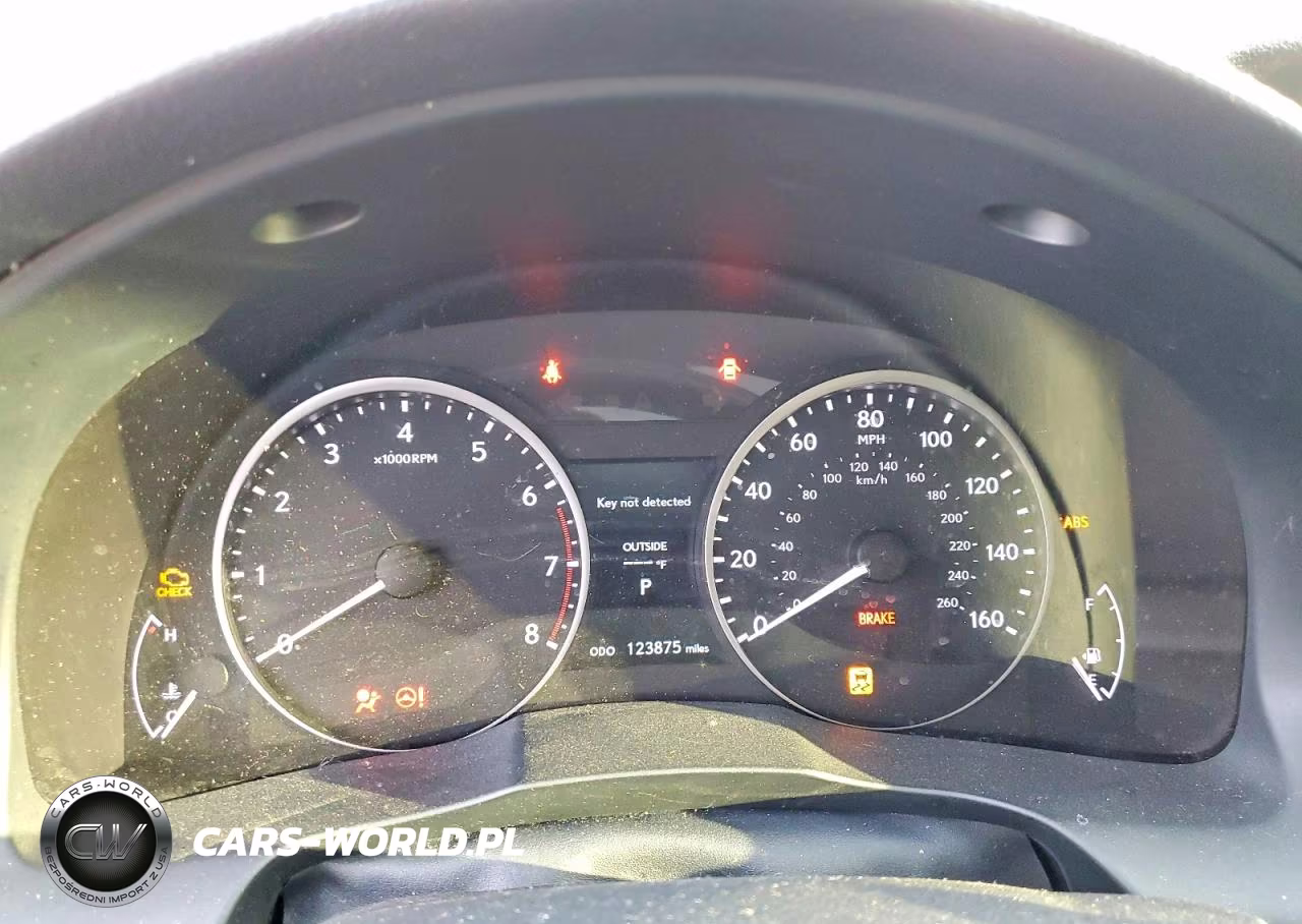 2013 Lexus Es 350 VIN:JTHBK1GG0D2057481 - 9