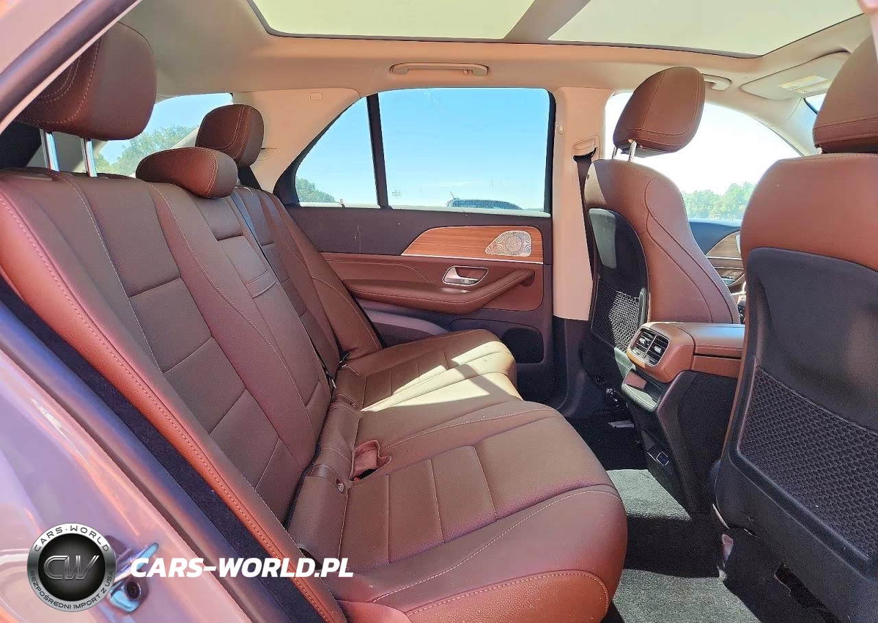 2025 Mercedes-Benz Gle 350 VIN:4JGFB4EB3SB490877 - 10