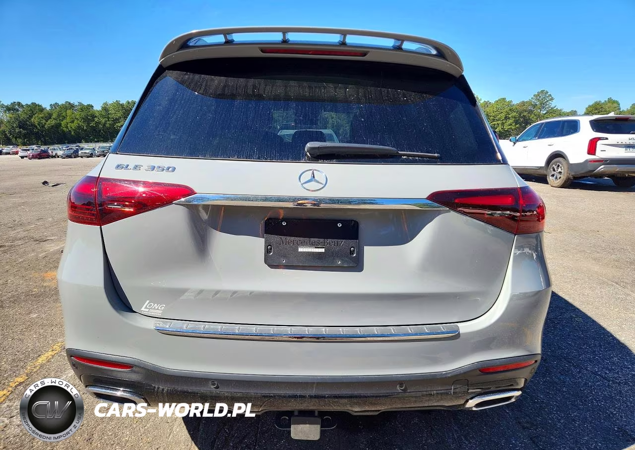 2025 Mercedes-Benz Gle 350 VIN:4JGFB4EB3SB490877 - 6