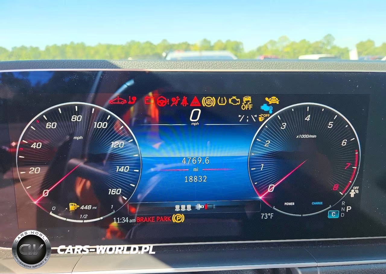 2025 Mercedes-Benz Gle 350 VIN:4JGFB4EB3SB490877 - 9