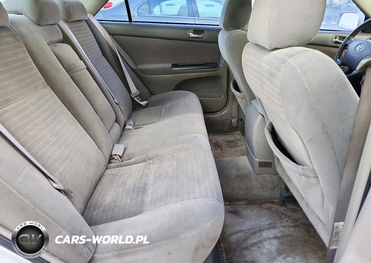 2006 Toyota Camry Le VIN:4T1BE32K16U725954 - 10