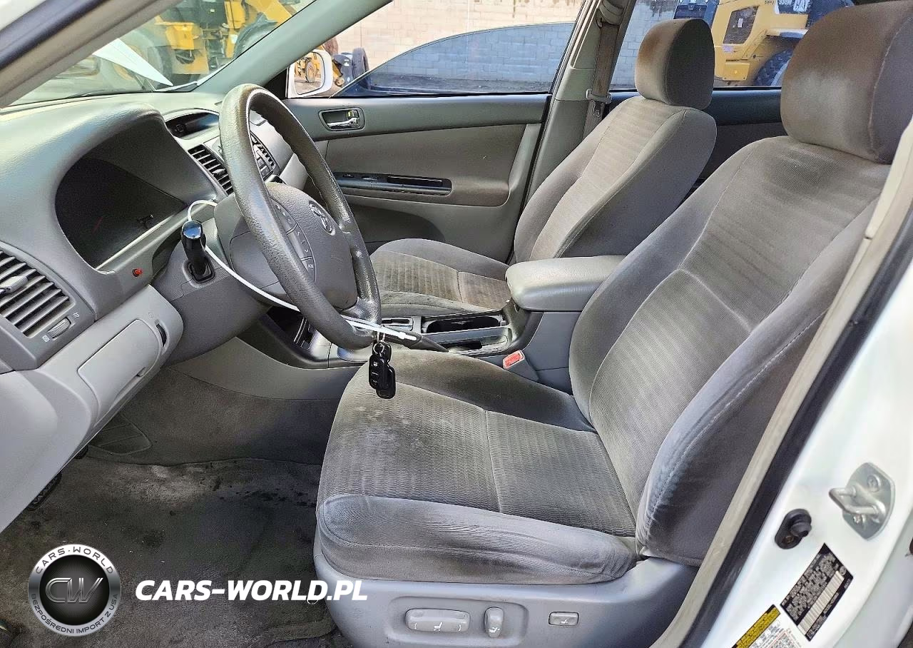 2006 Toyota Camry Le VIN:4T1BE32K16U725954 - 7
