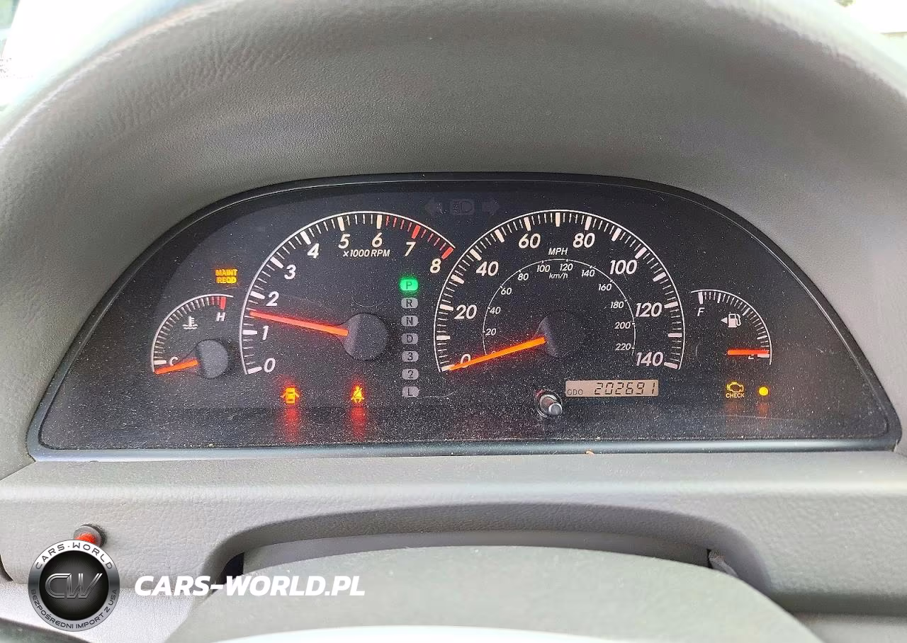 2006 Toyota Camry Le VIN:4T1BE32K16U725954 - 9