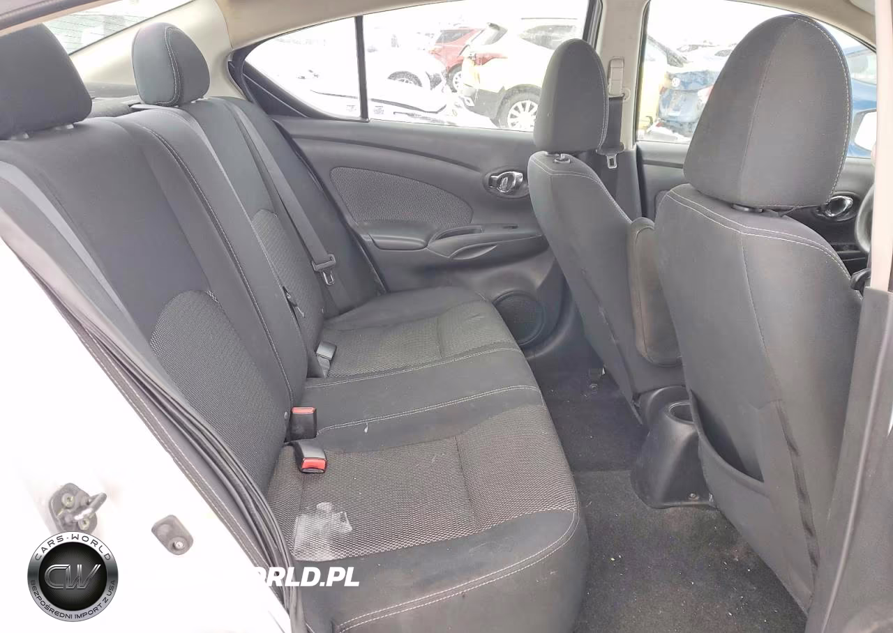 2016 Nissan Versa 1.6 Sv VIN:3N1CN7APXGL849717 - 10