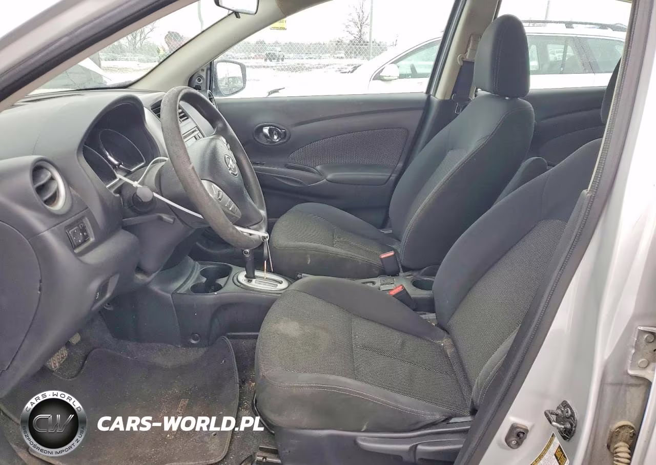 2016 Nissan Versa 1.6 Sv VIN:3N1CN7APXGL849717 - 7