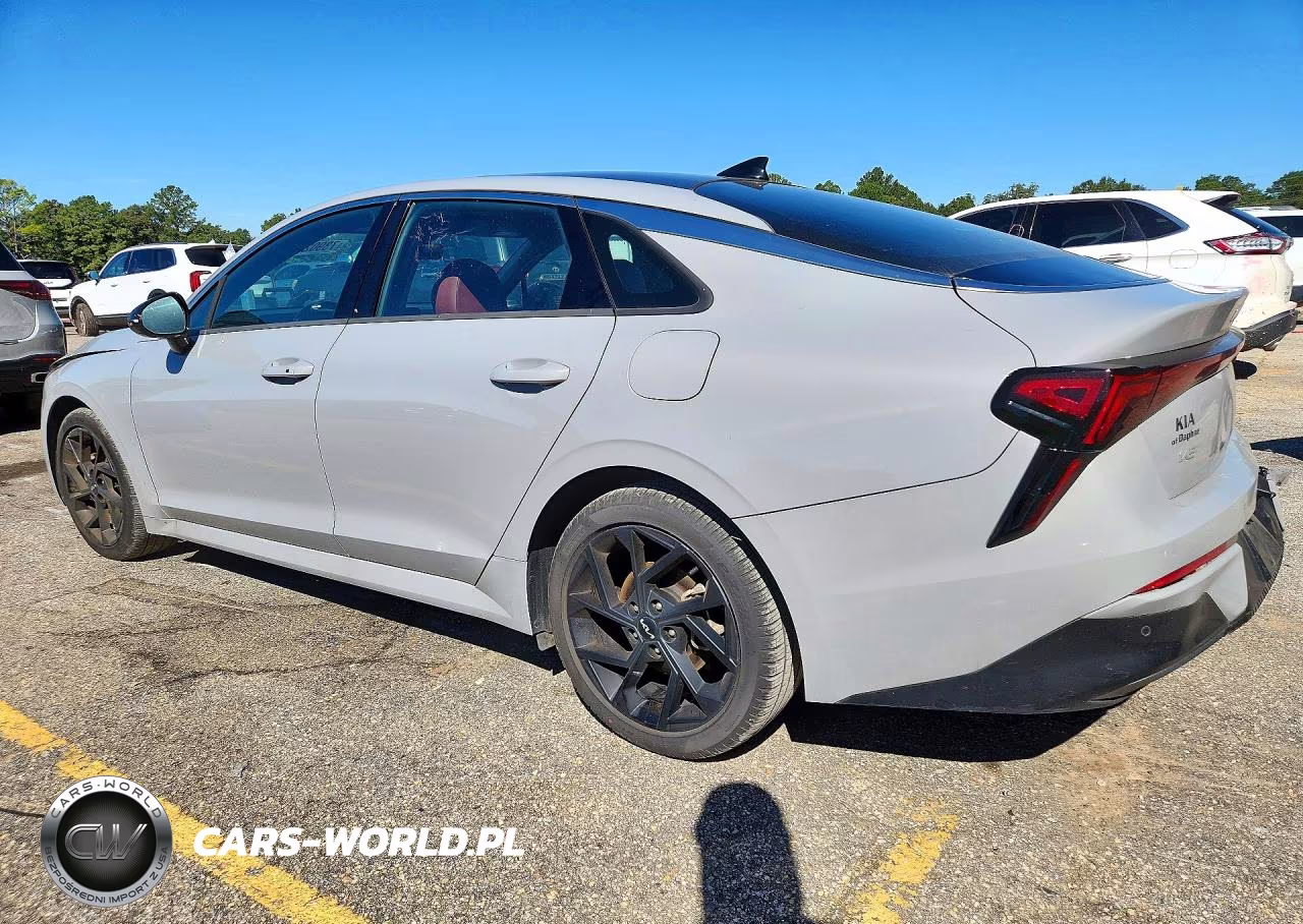 2026 Kia K5 Gt Line VIN:KNAG64J70T5411807 - 2