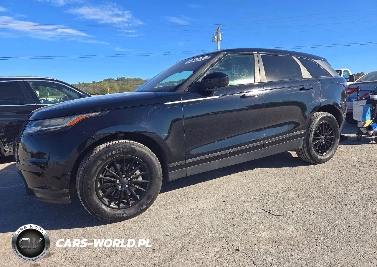 2019 Landau Boat Co Range Rover Velar VIN:SALYA2EX8KA200017 - 1