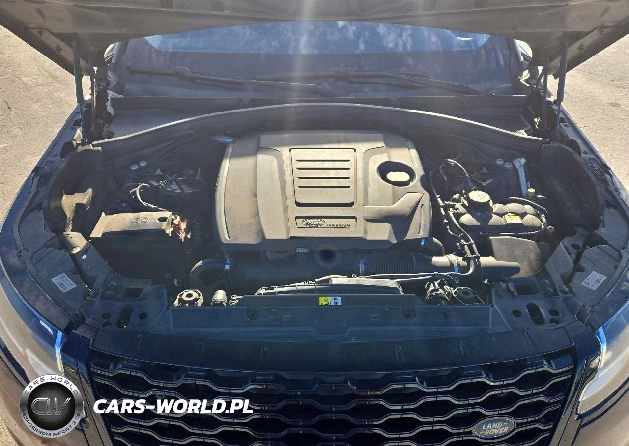 2019 Landau Boat Co Range Rover Velar VIN:SALYA2EX8KA200017 - 12
