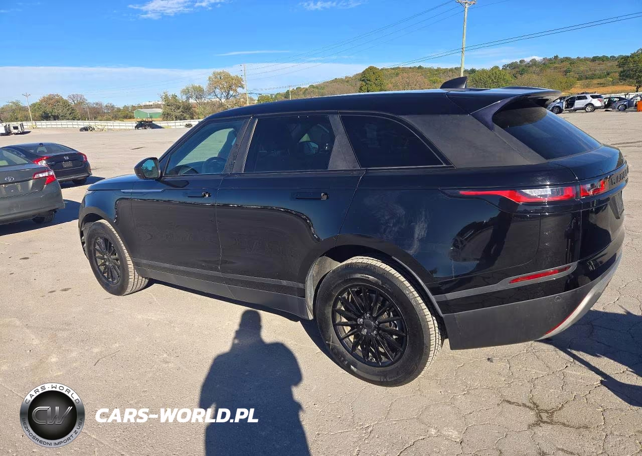 2019 Landau Boat Co Range Rover Velar VIN:SALYA2EX8KA200017 - 2