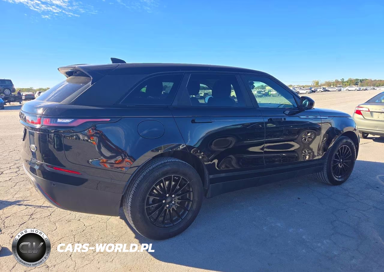 2019 Landau Boat Co Range Rover Velar VIN:SALYA2EX8KA200017 - 3
