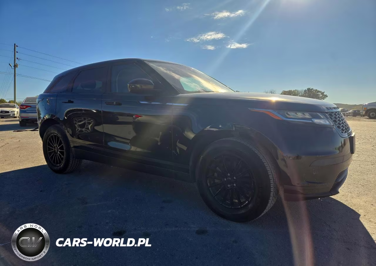 2019 Landau Boat Co Range Rover Velar VIN:SALYA2EX8KA200017 - 4