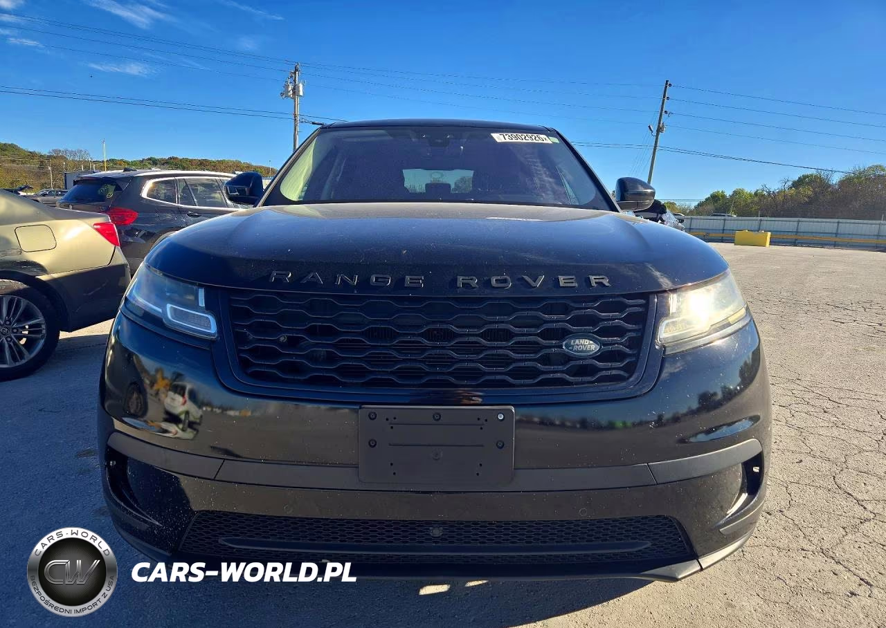 2019 Landau Boat Co Range Rover Velar VIN:SALYA2EX8KA200017 - 5