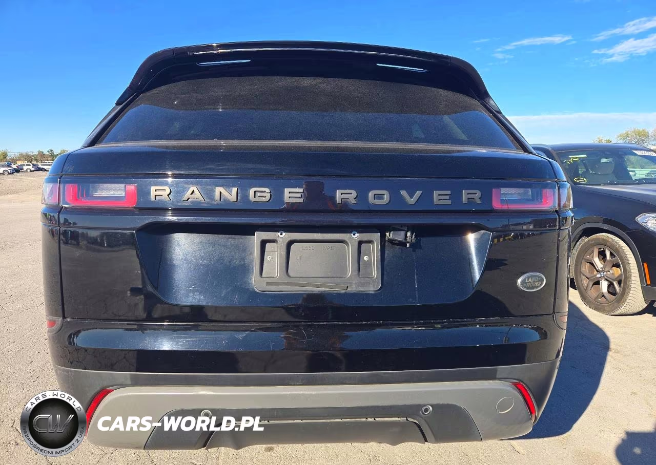 2019 Landau Boat Co Range Rover Velar VIN:SALYA2EX8KA200017 - 6
