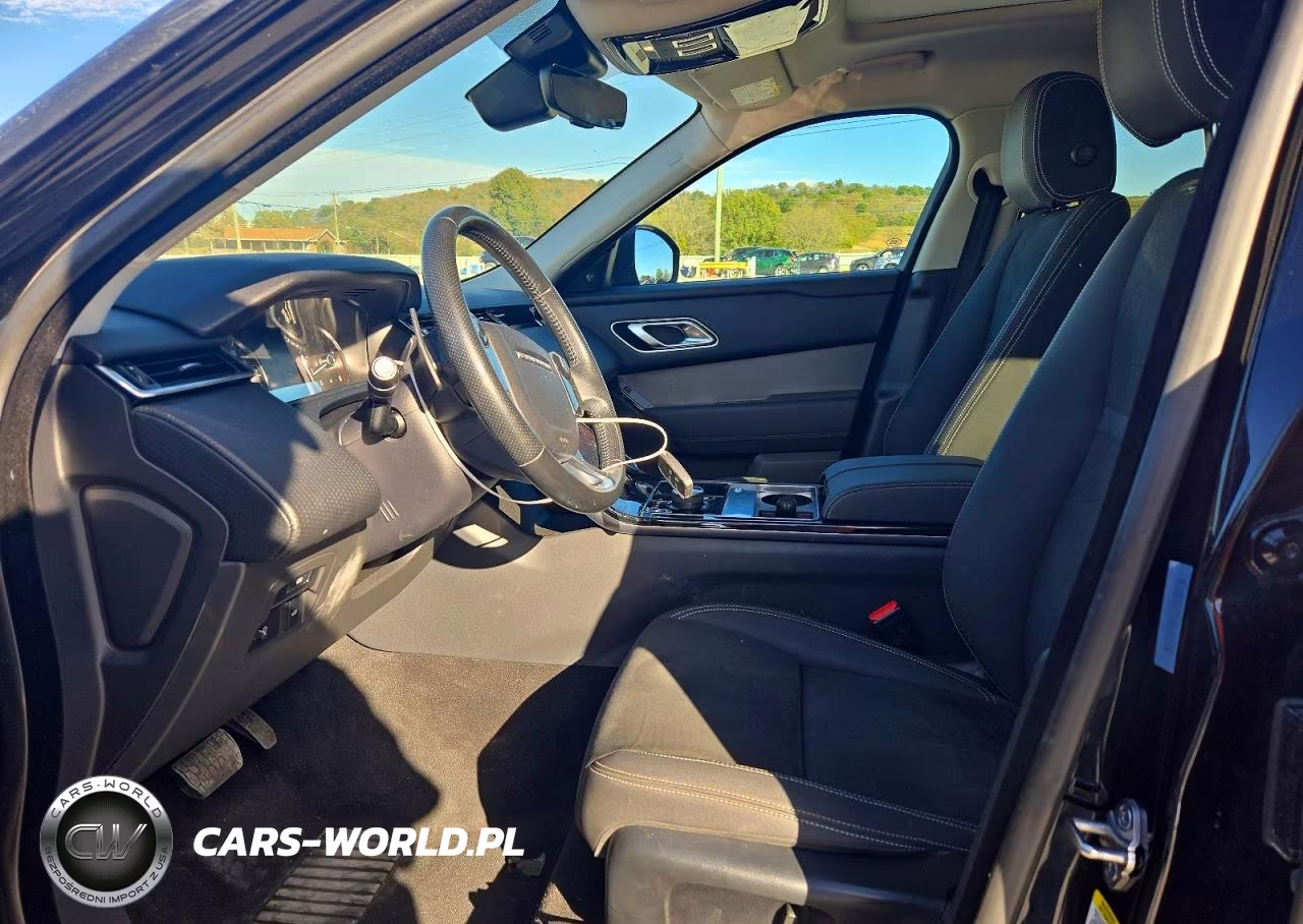 2019 Landau Boat Co Range Rover Velar VIN:SALYA2EX8KA200017 - 7