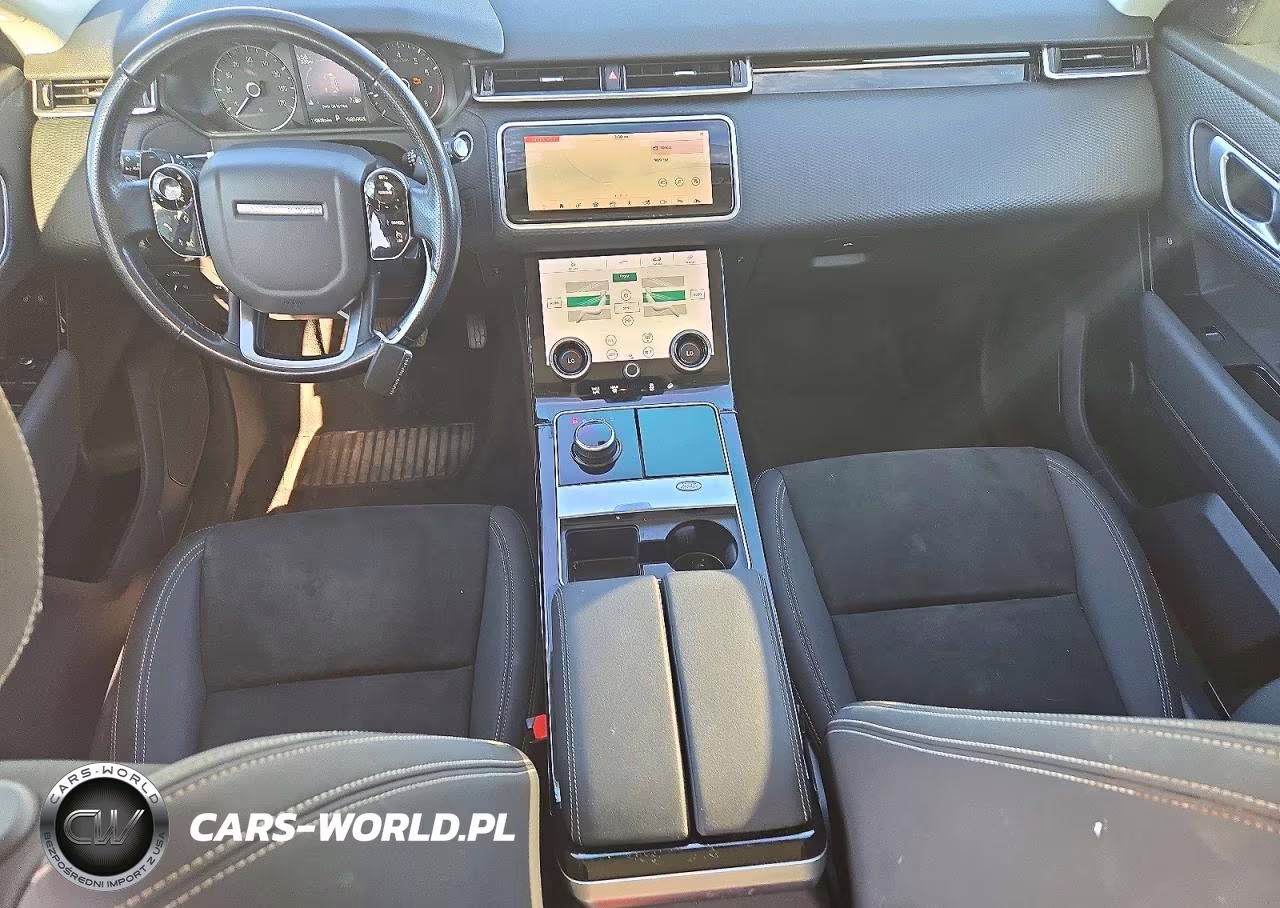 2019 Landau Boat Co Range Rover Velar VIN:SALYA2EX8KA200017 - 8