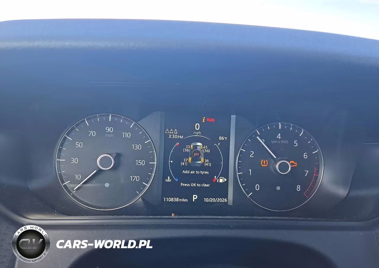 2019 Landau Boat Co Range Rover Velar VIN:SALYA2EX8KA200017 - 9