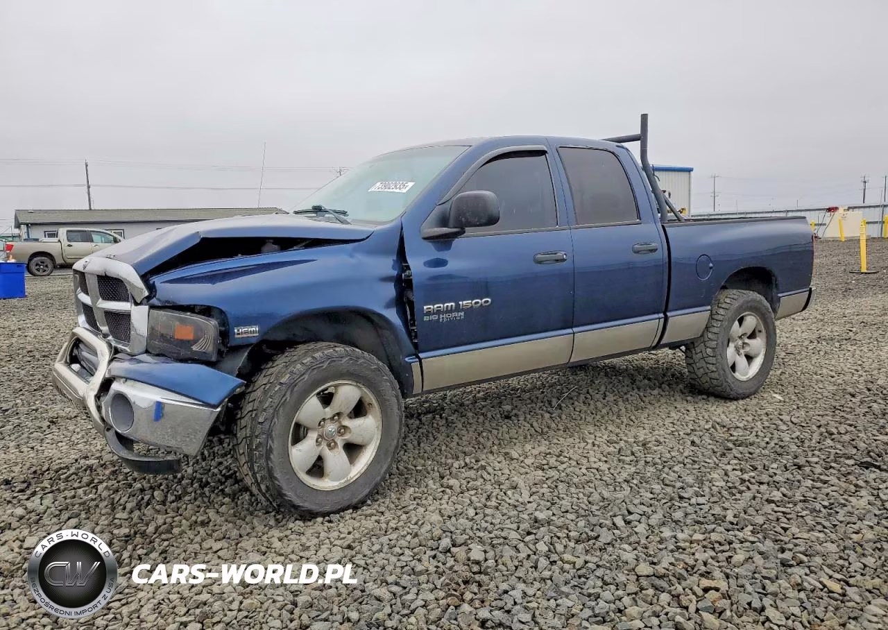2005 Dodge Ram 1500 St