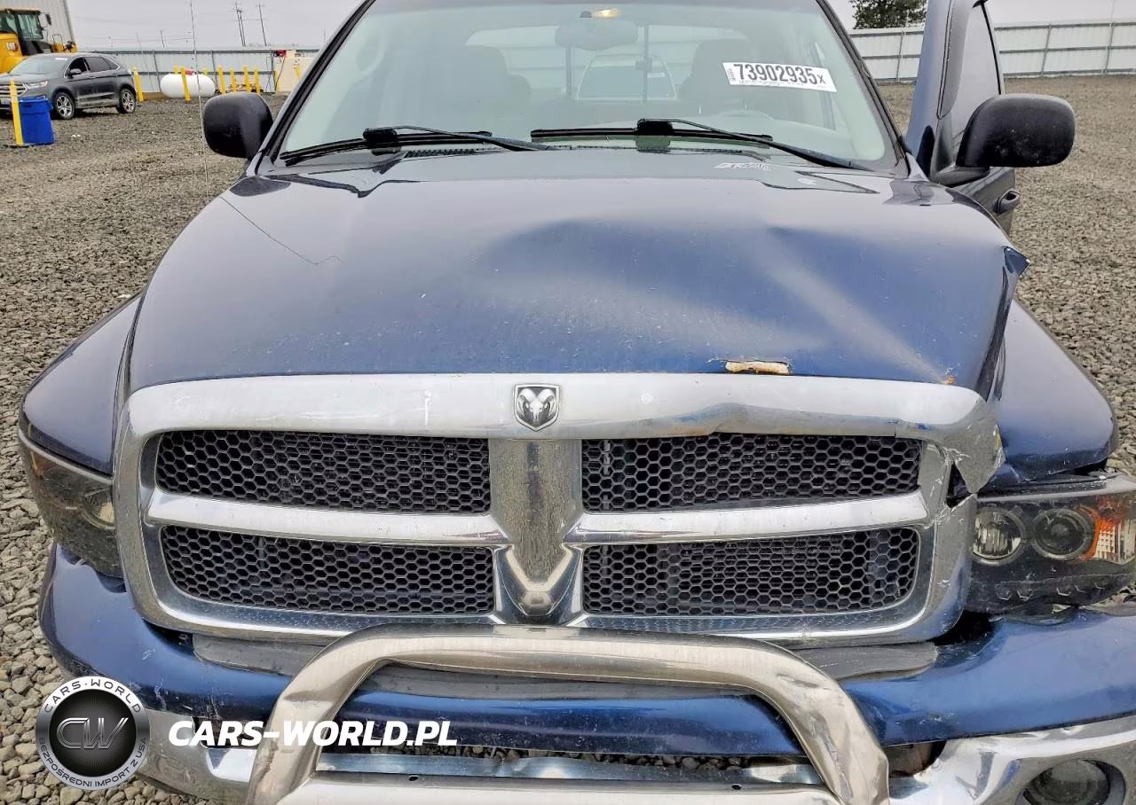 2005 Dodge Ram 1500 St VIN:1D7HU18DX5S244129 - 11