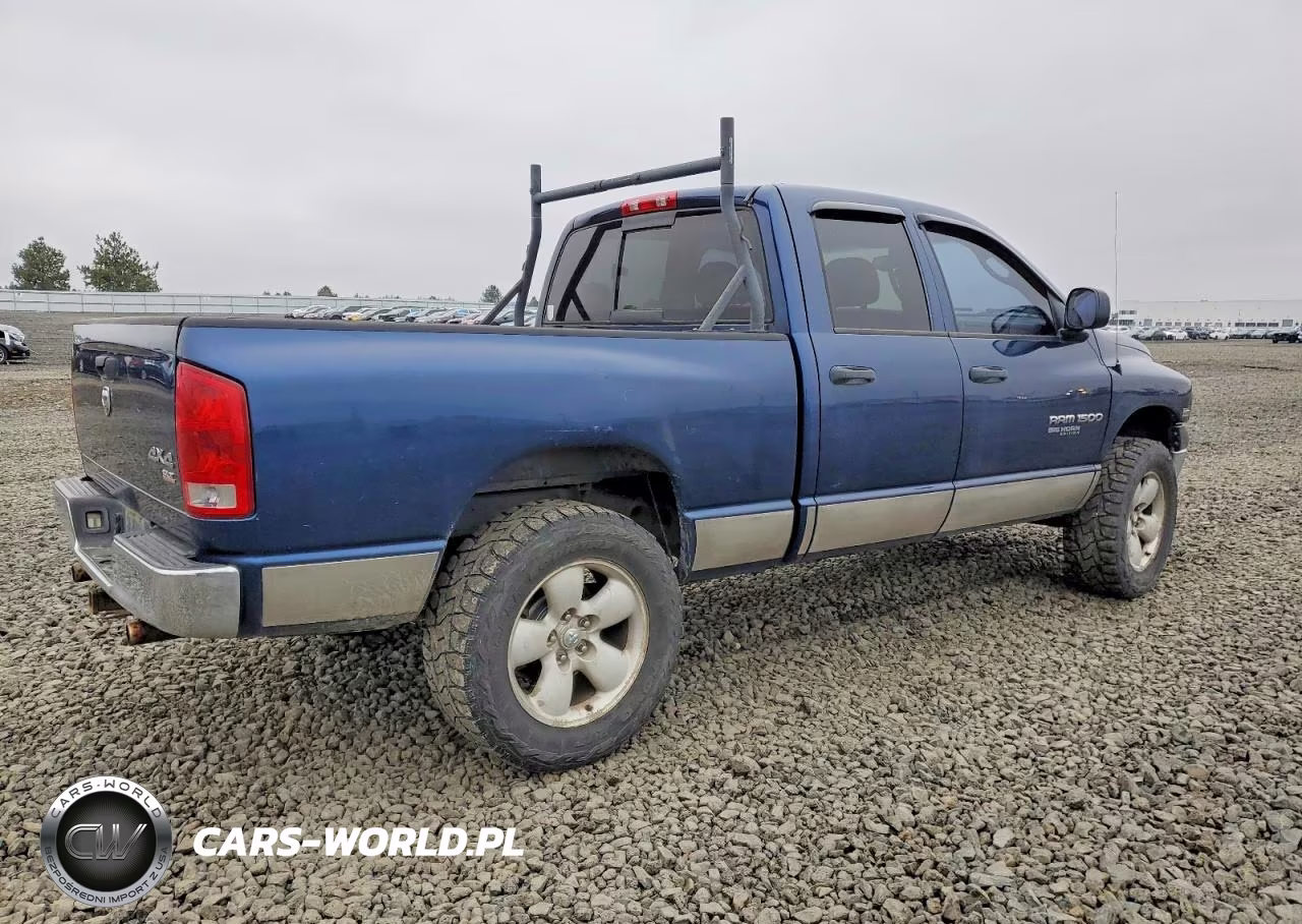 2005 Dodge Ram 1500 St VIN:1D7HU18DX5S244129 - 3